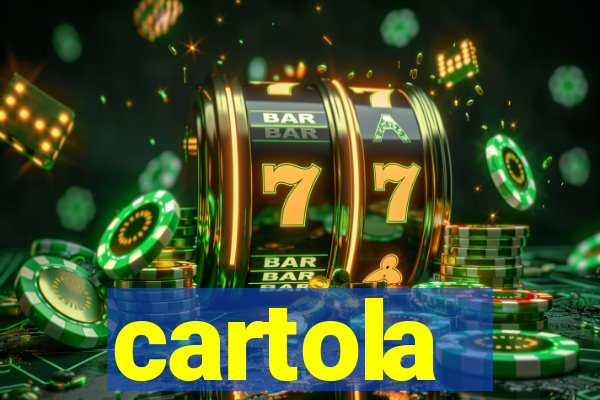 cartola - escale seu time!